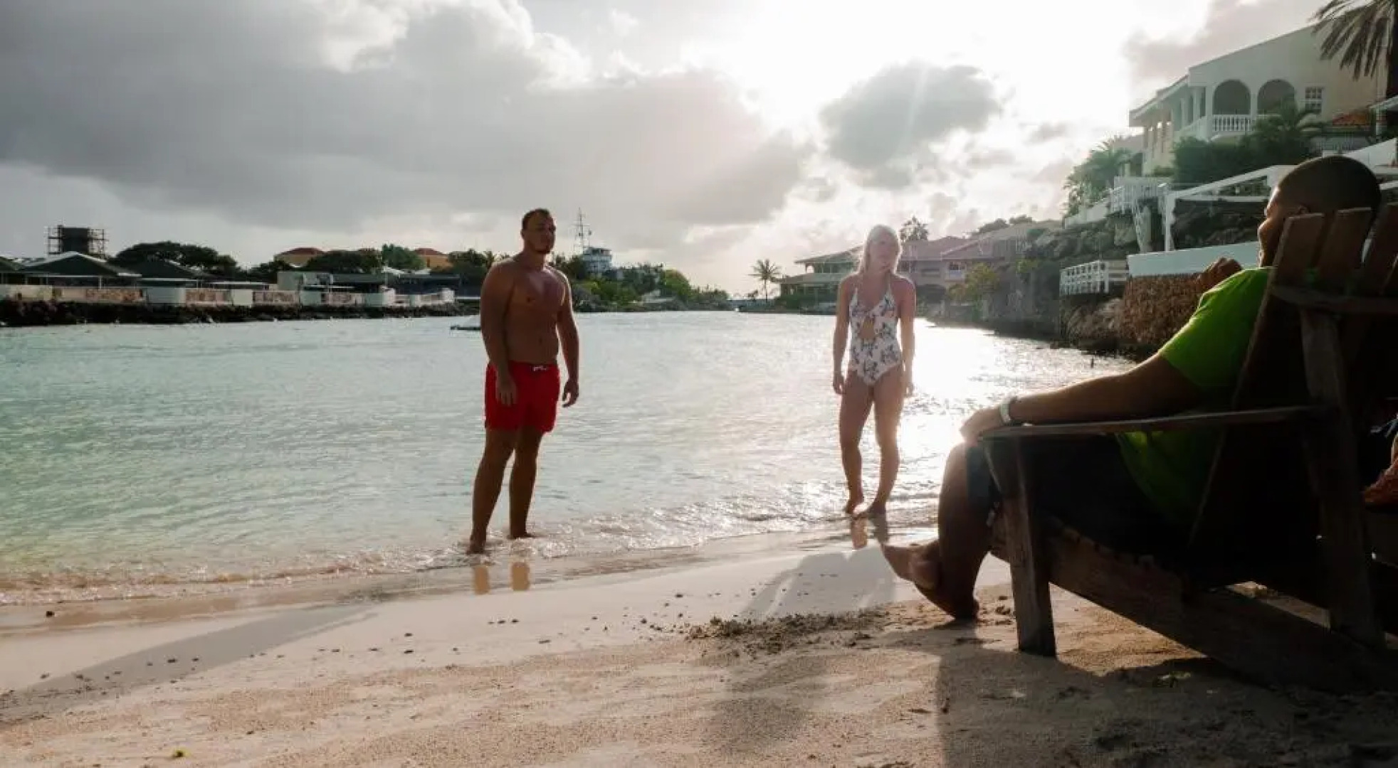 Ocean Sky Apartments