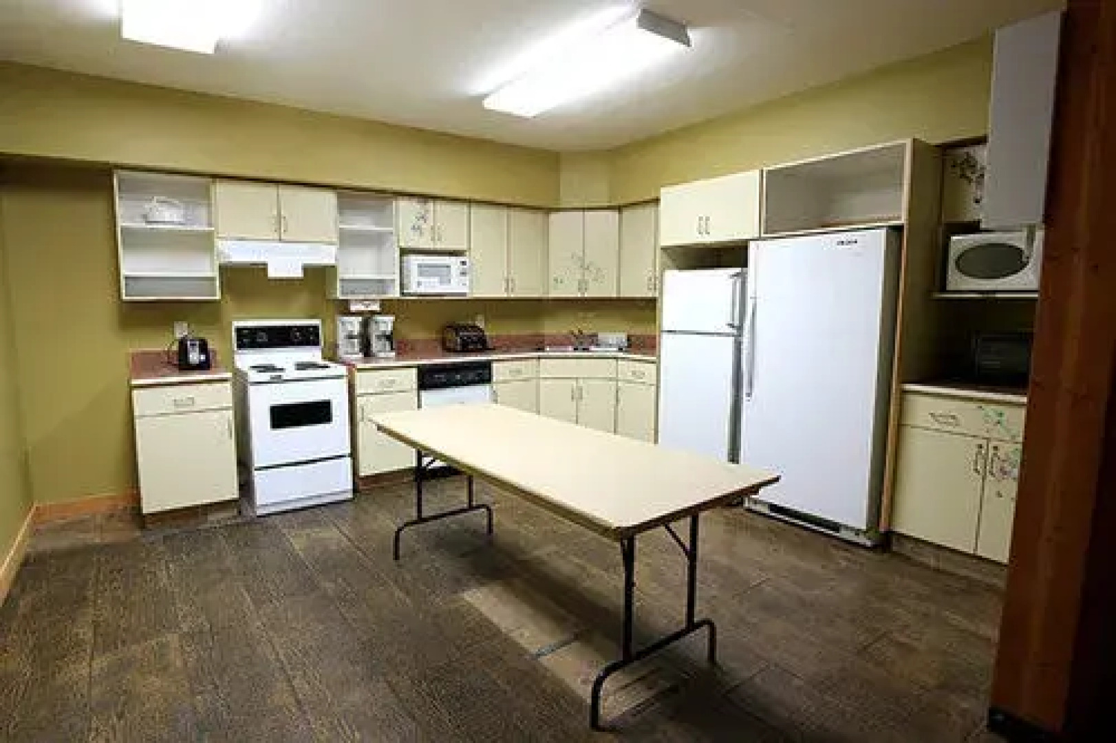 The Apex Mountain Lodge