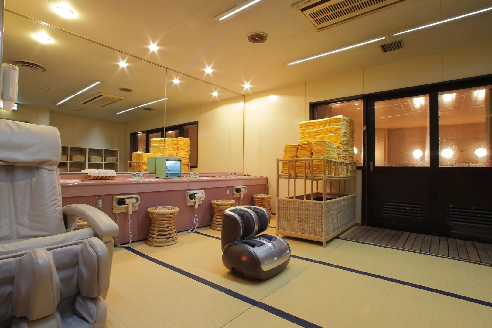 Obihiro Tennen Onsen Fukui Hotel