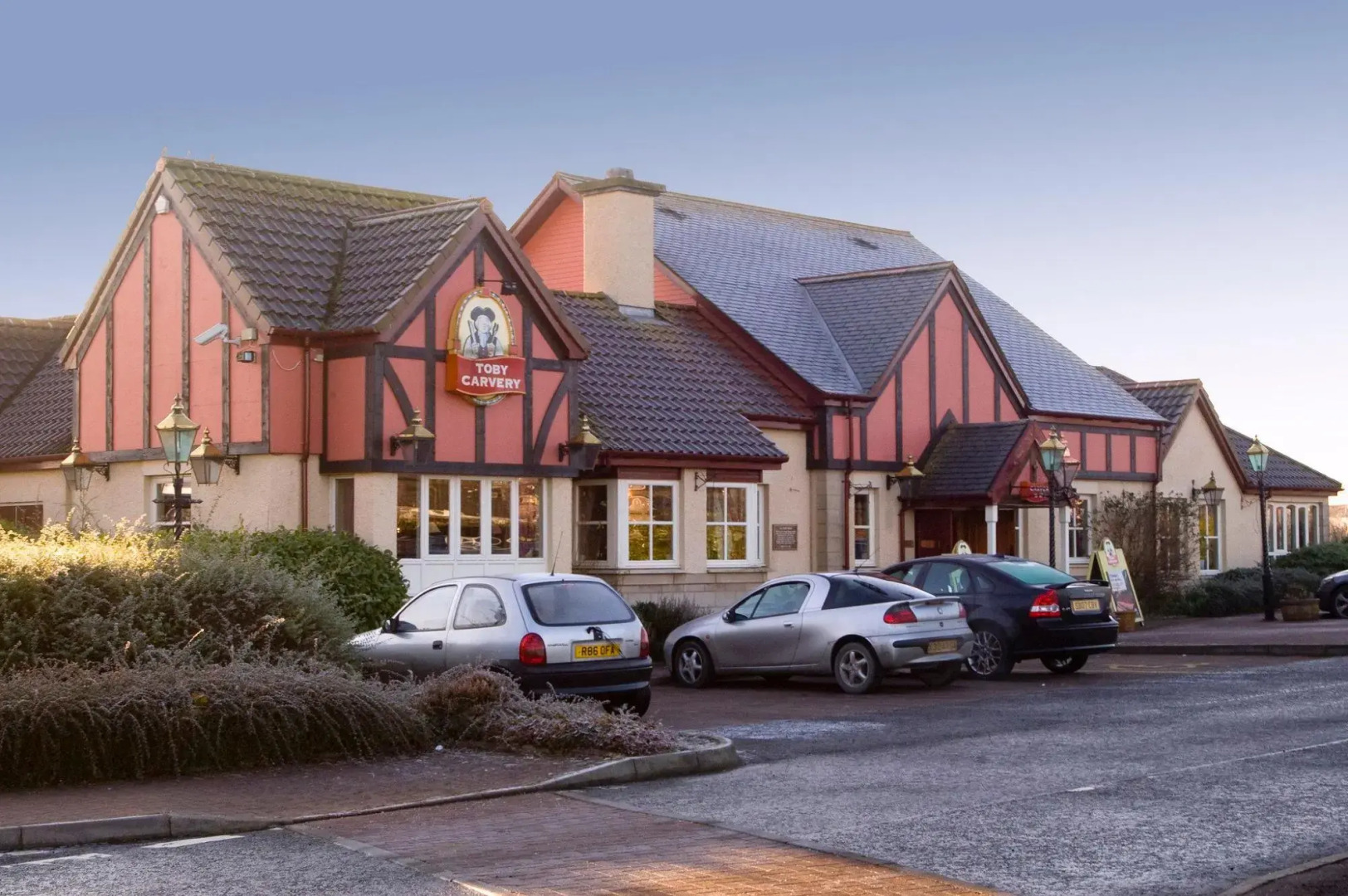 Holiday Inn Express Livingston