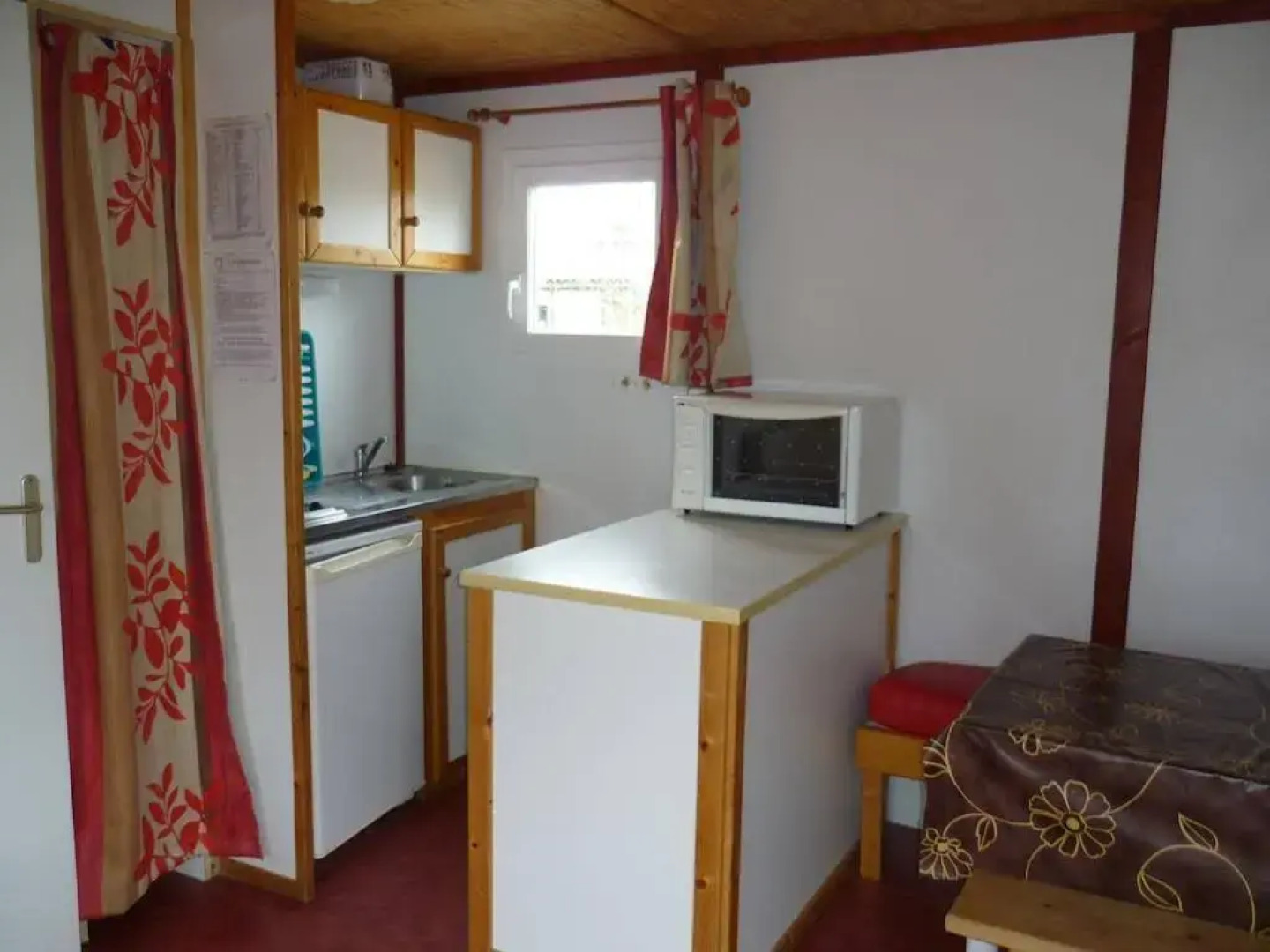 Les Chalets d'Argentouleau