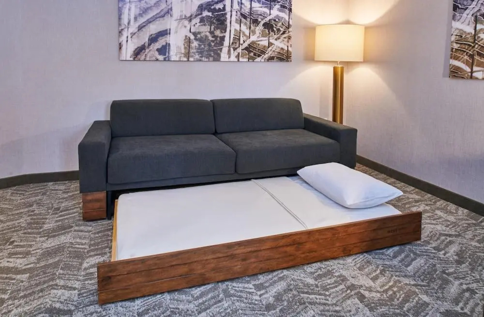 SpringHill Suites Detroit Dearborn