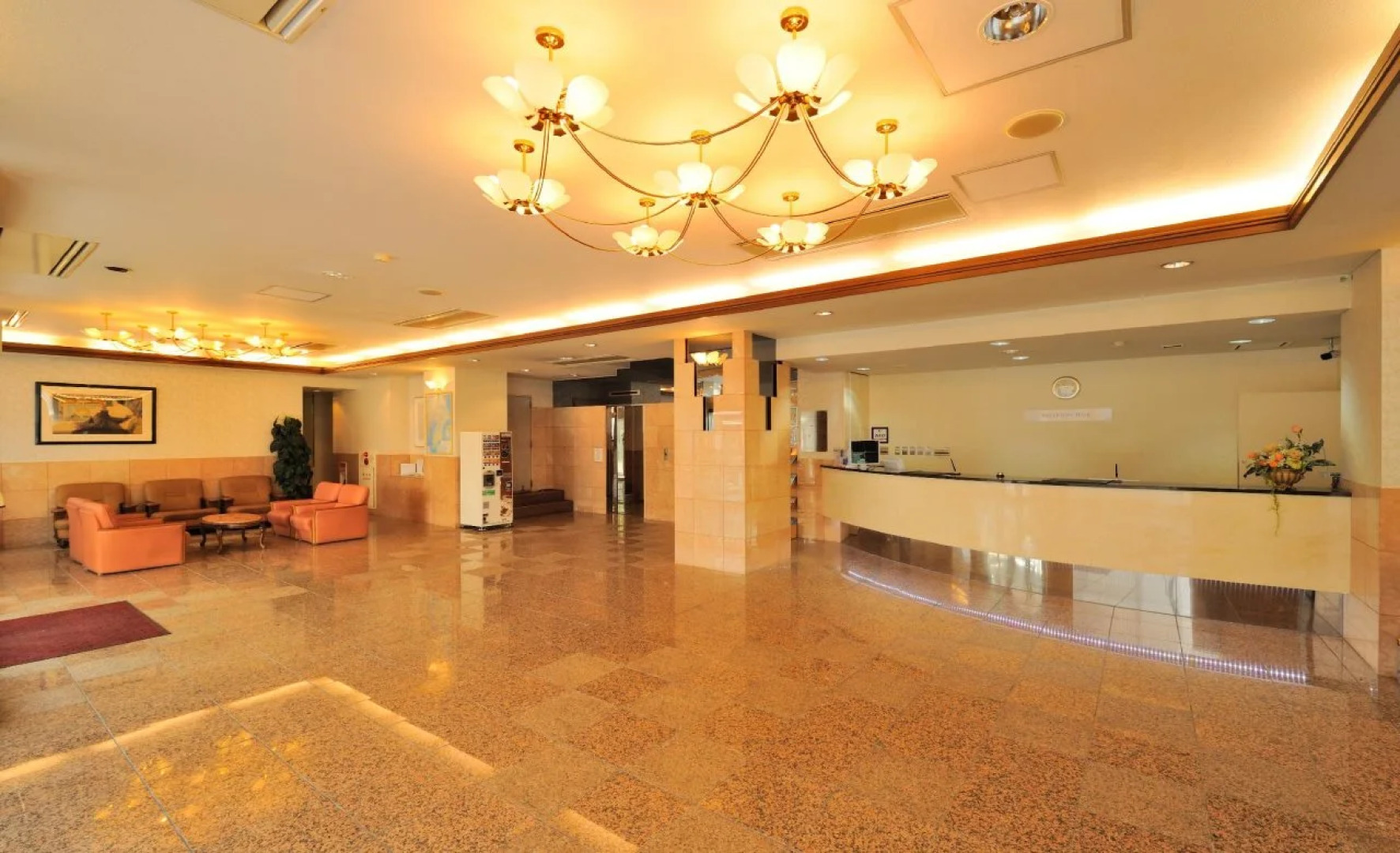 Hotel Royal Garden Kisarazu