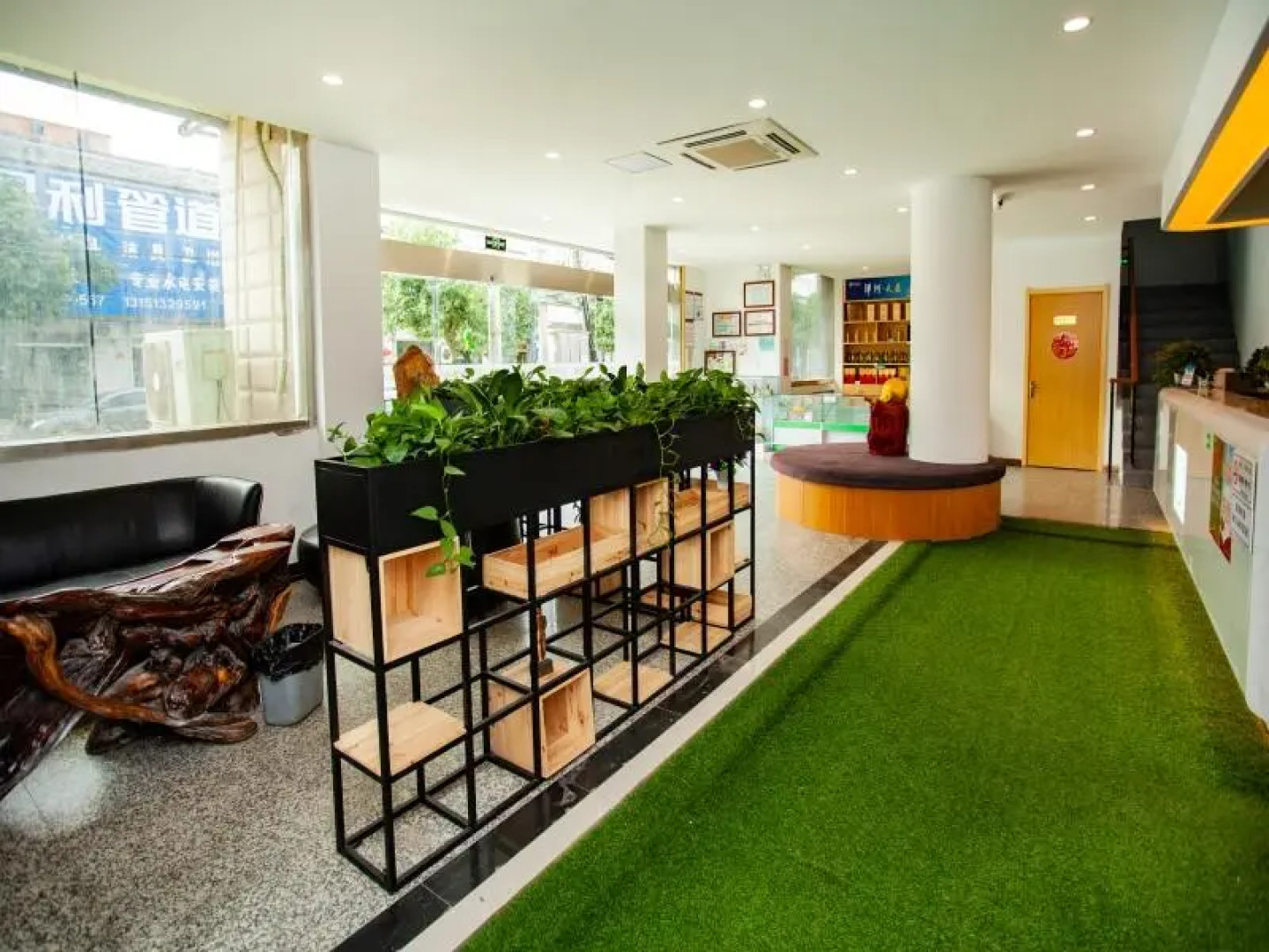 Shell Huai'an Fishing Hook Town Hotel