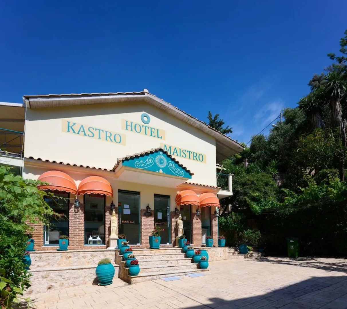 Kastro Maistro