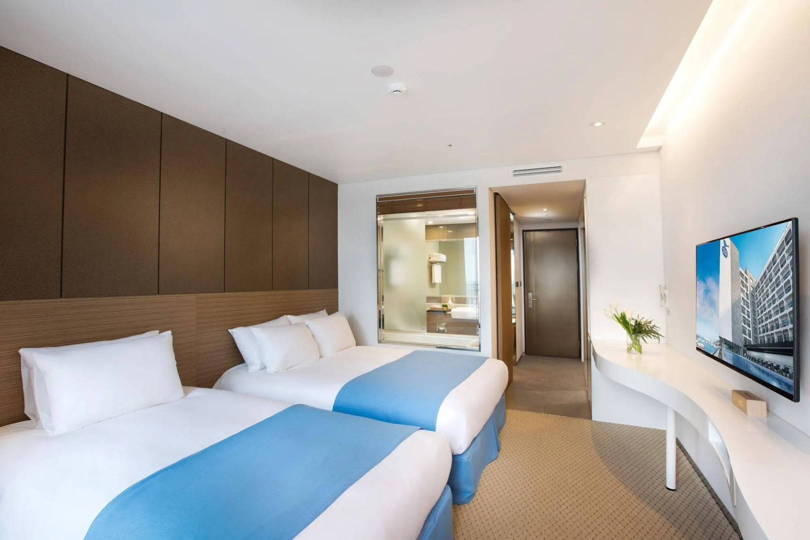 Hotel Whistlelark Jeju