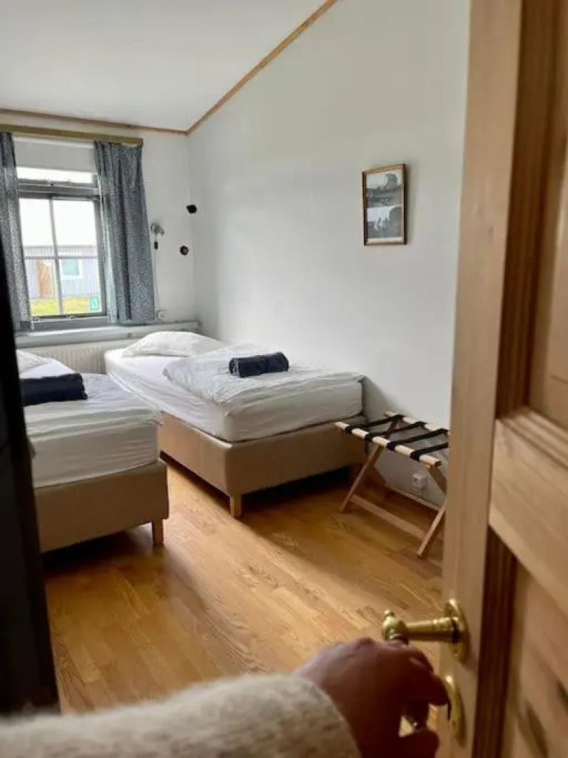 Slow Travel Mývatn - Óli's Homestay-Private house v