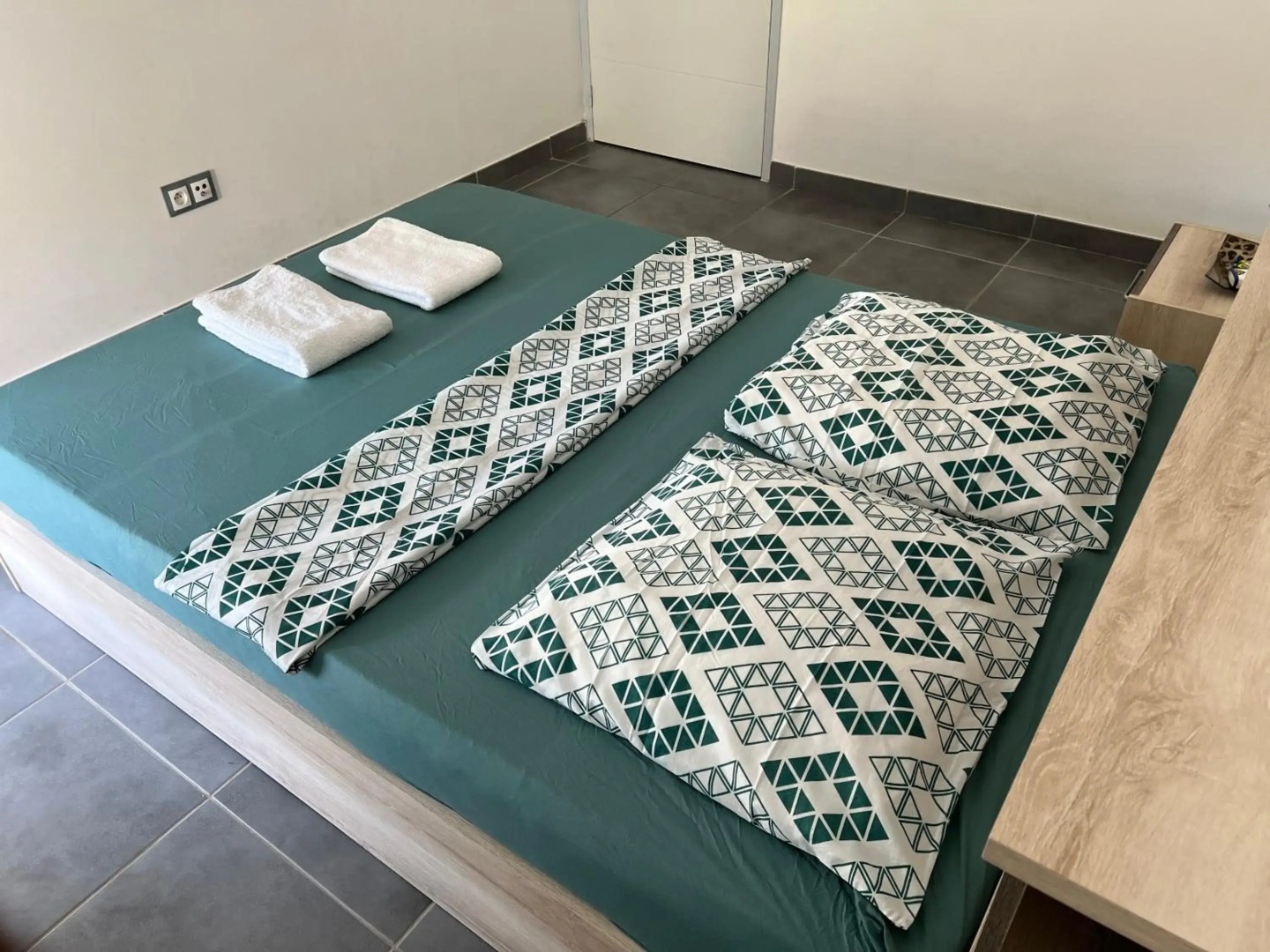 Belle chambre chez habitant