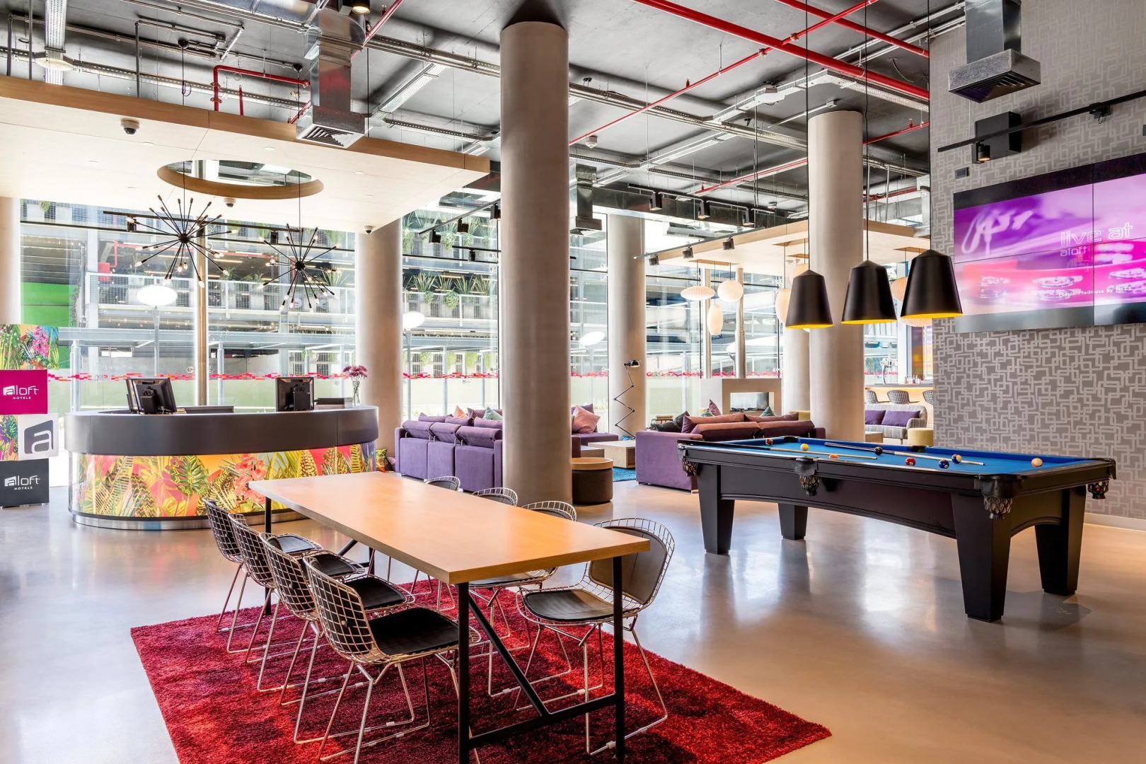 Aloft Montevideo Hotel by Marriott