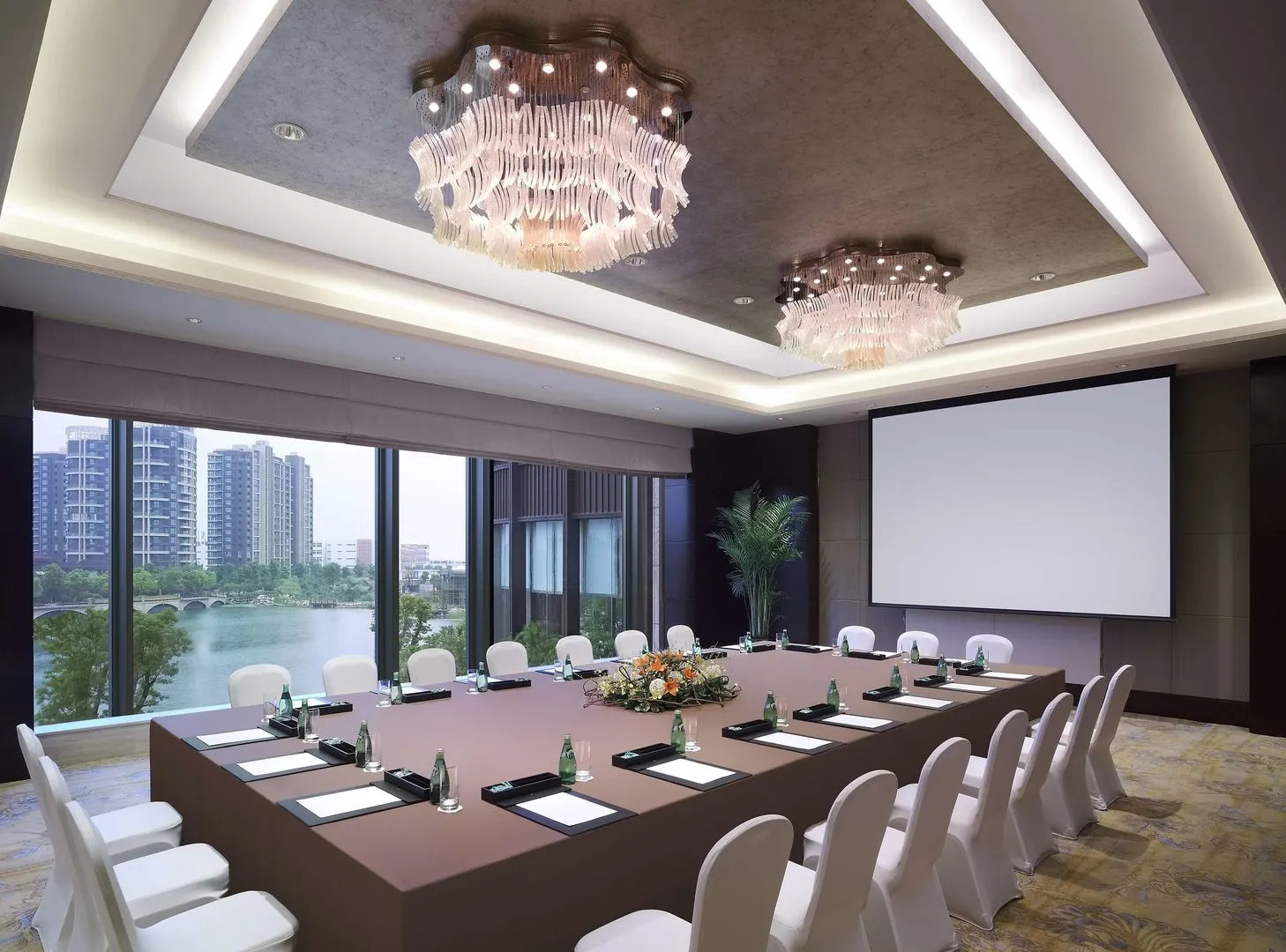 Intercontinental Changzhou by IHG