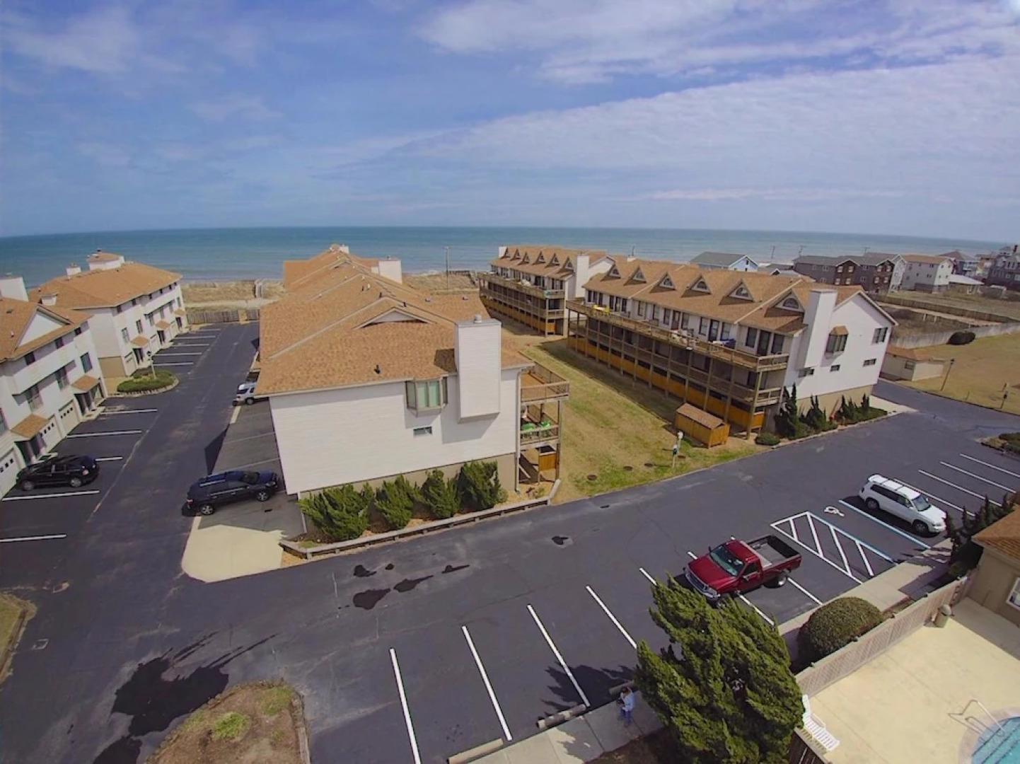 Sea Dunes Kitty Hawk by KEES Vacations