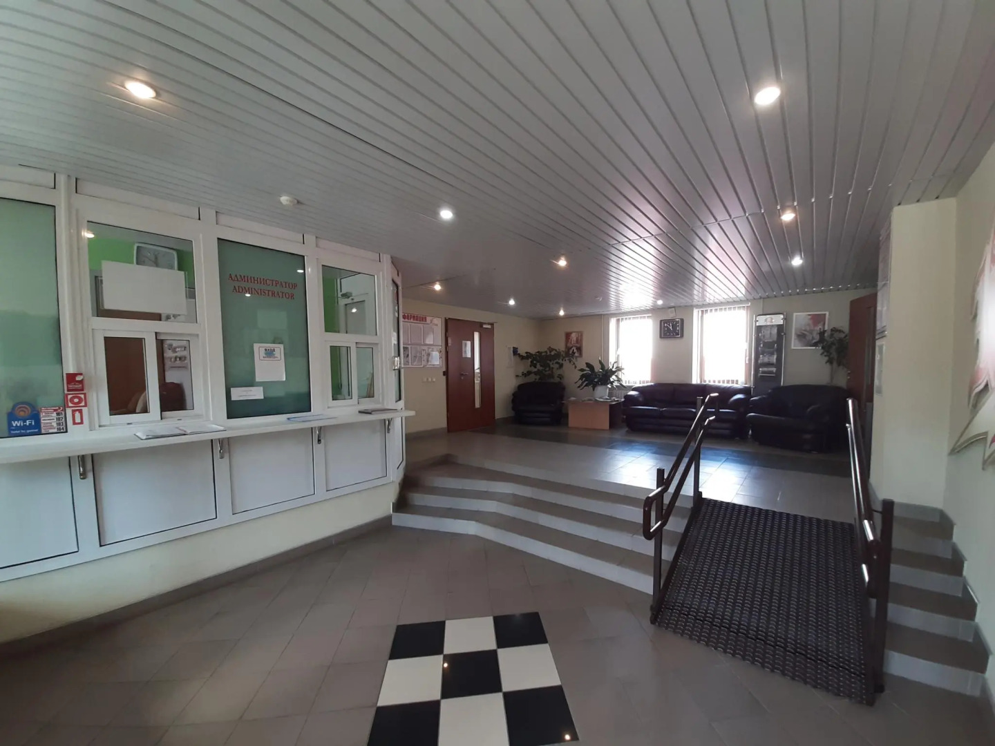 СпортОтель (SportHotel)