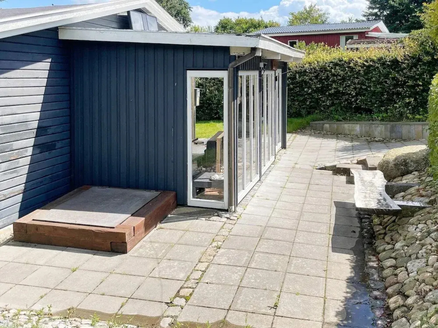 4 Person Holiday Home in Haderslev