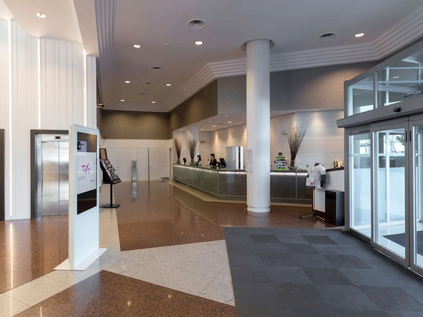 Rafaelhoteles Atocha