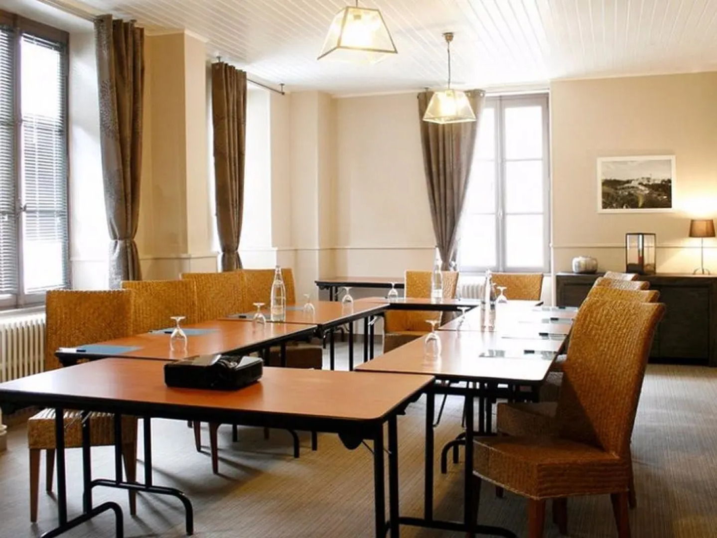 Hostellerie de l'Abbaye