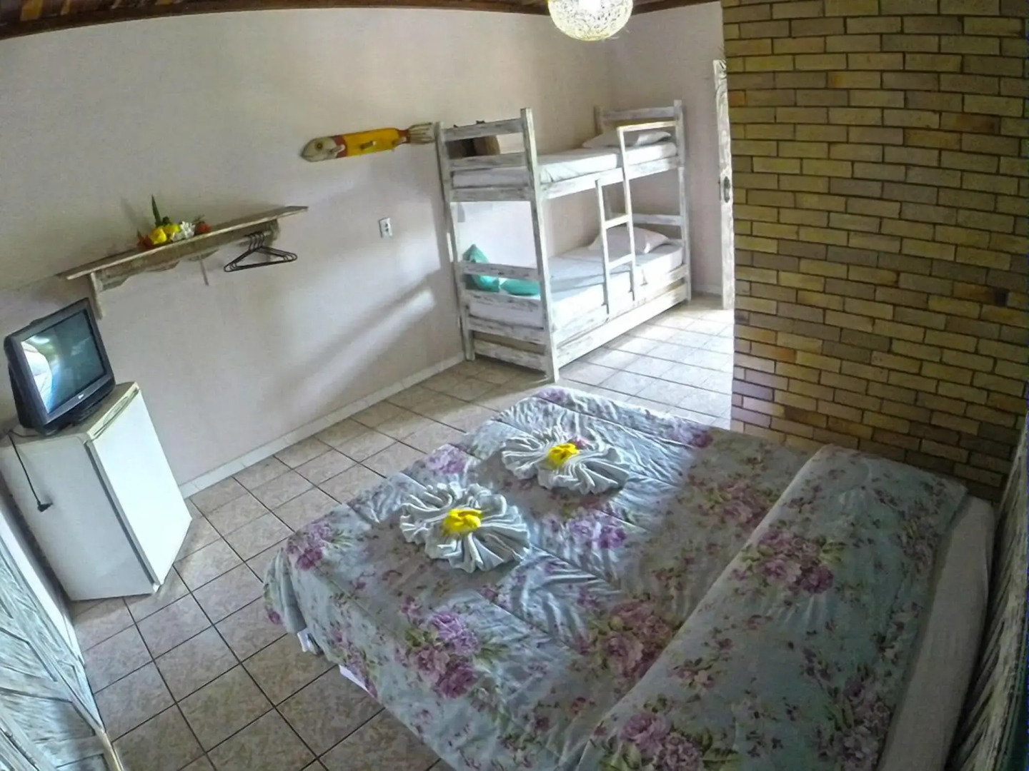 Pousada Pedra D'Água