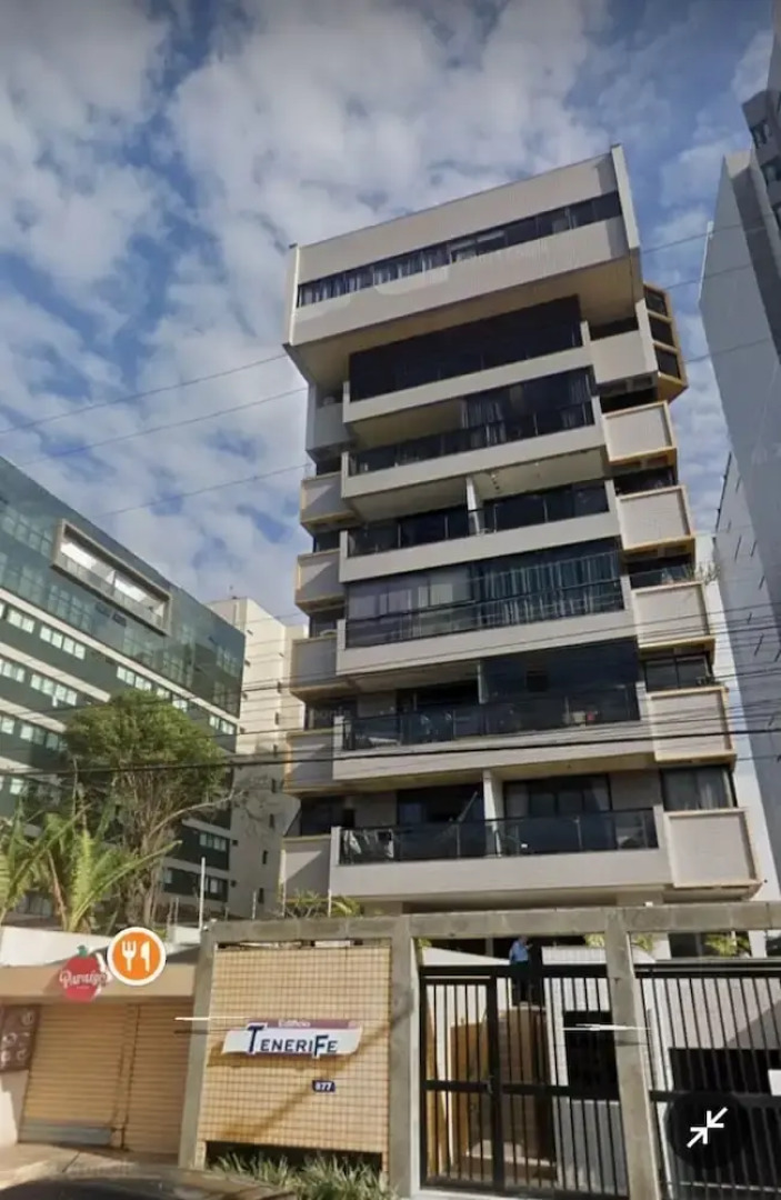 Apartamento Beira Mar Praia de Pajuçara