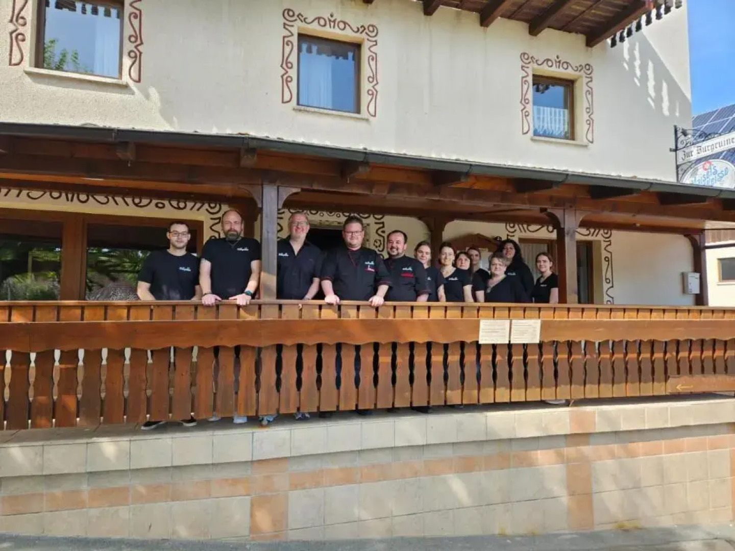 Gasthof Zur Burgruine