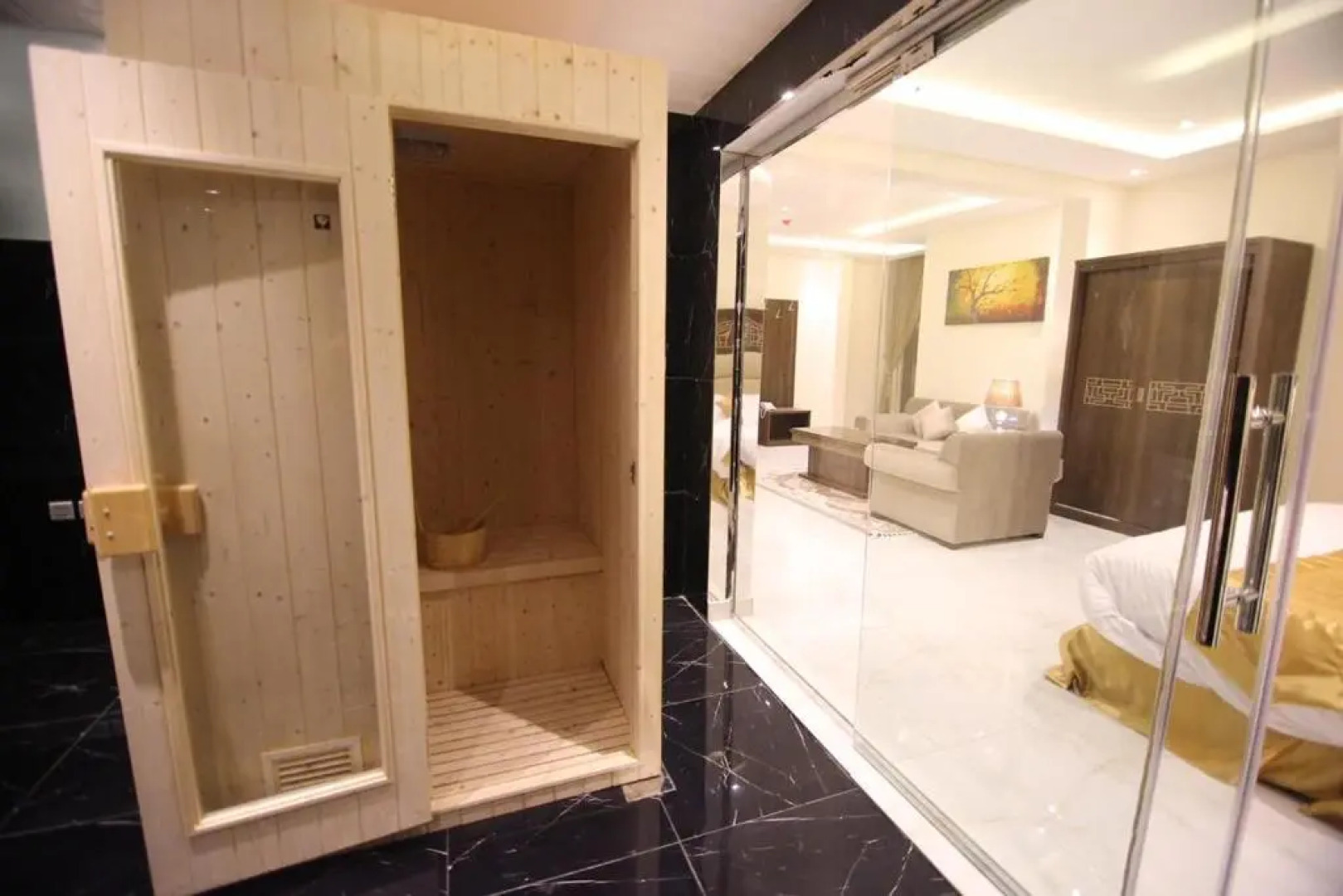 Abha Park Furnished Units