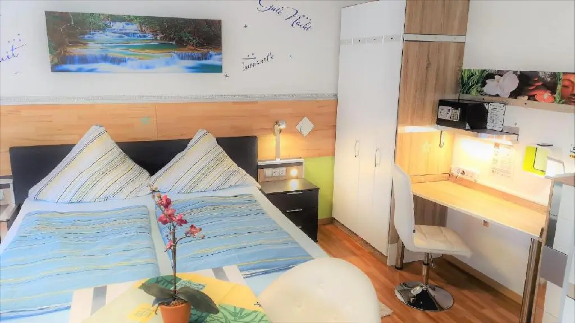 Hotel Garni - Gästehaus Steil