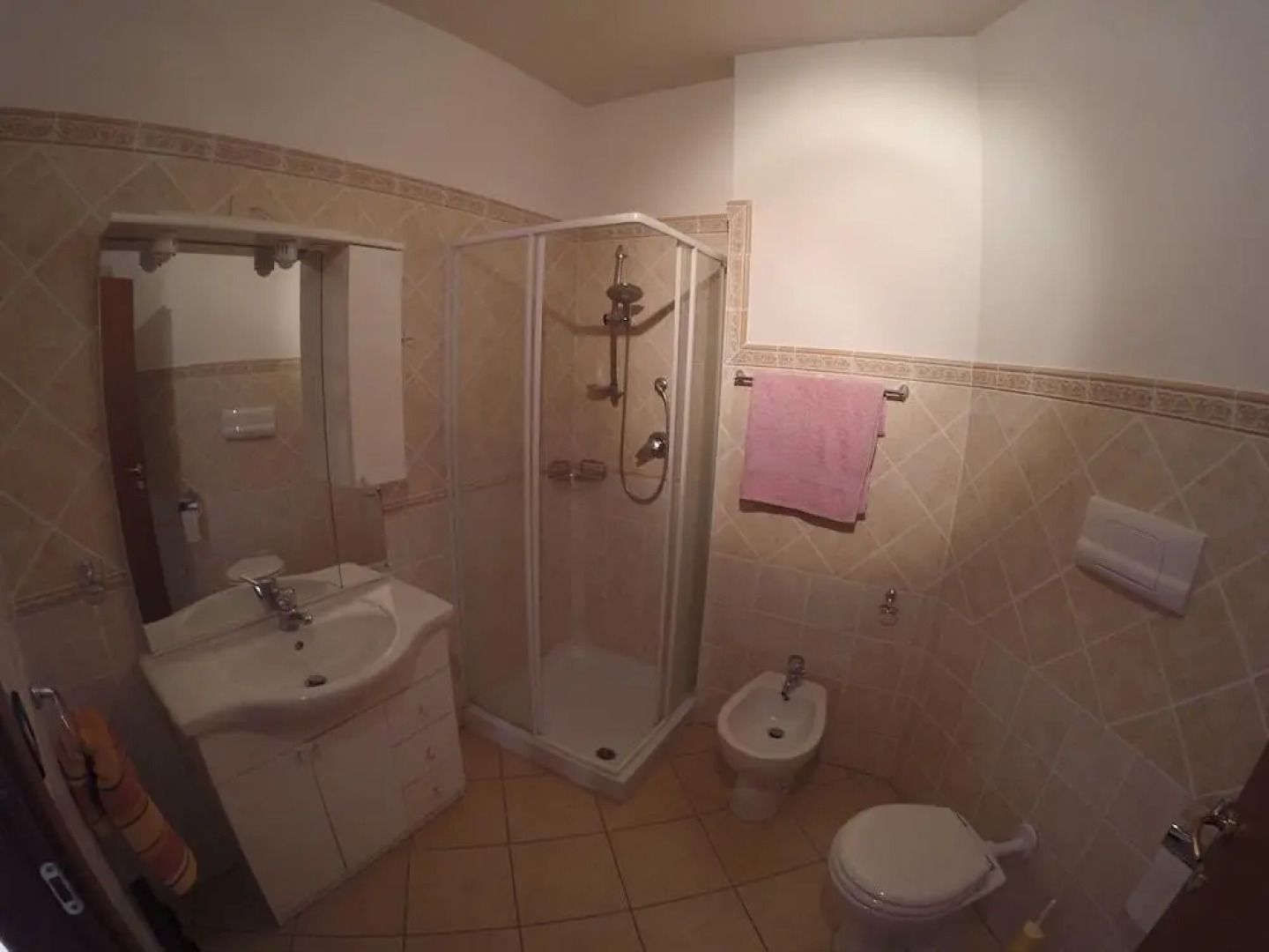 Appartamenti a 500 metri dal mare