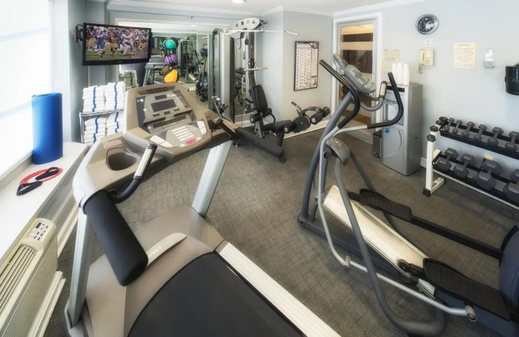 Bethesda Court Hotel