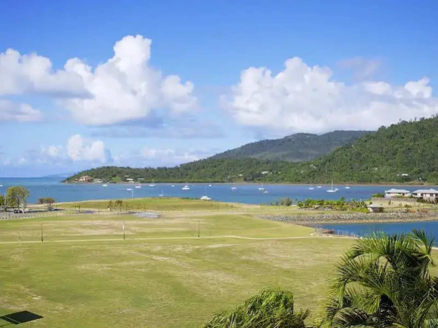 Portside Whitsunday Luxury Holiday Apartments