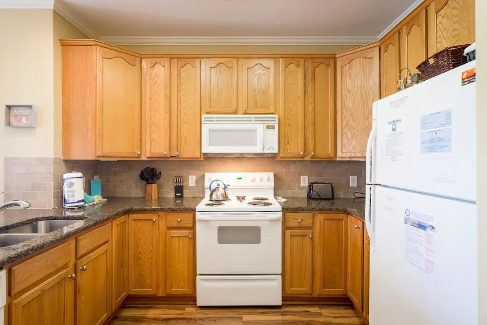 Marsh Winds 2A 3 Bedroom Holiday Home By My Ocean Rentals