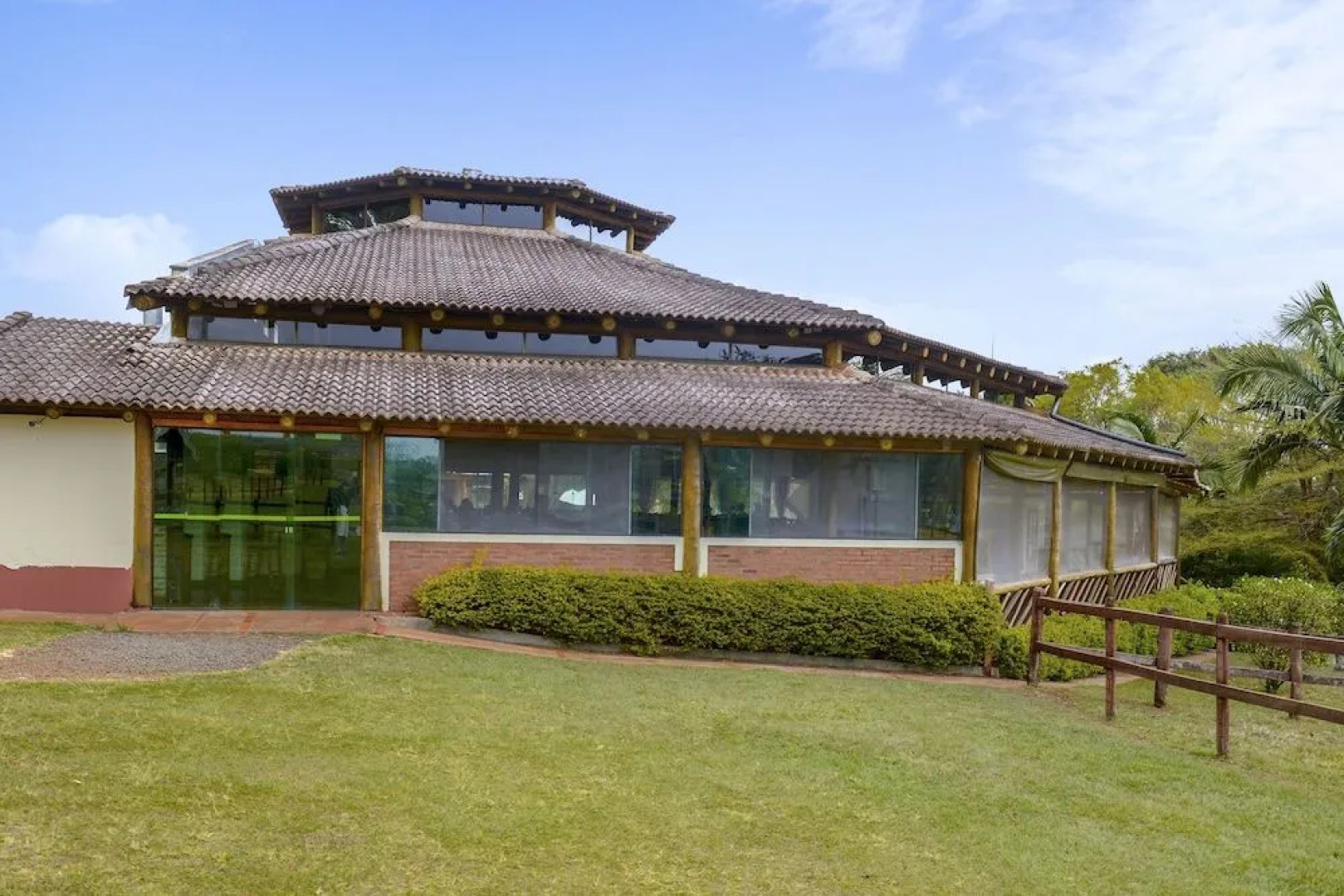 Hotel Fazenda Areia que Canta