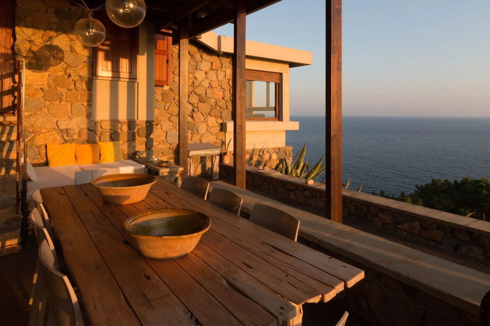 La Villa di Cala Regina