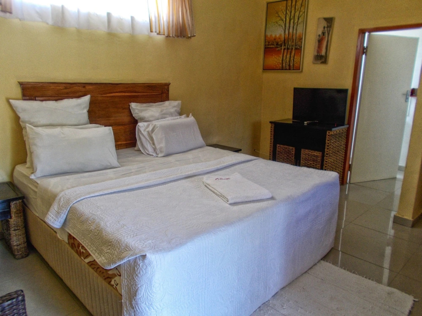 Chita Lodge - Kafue
