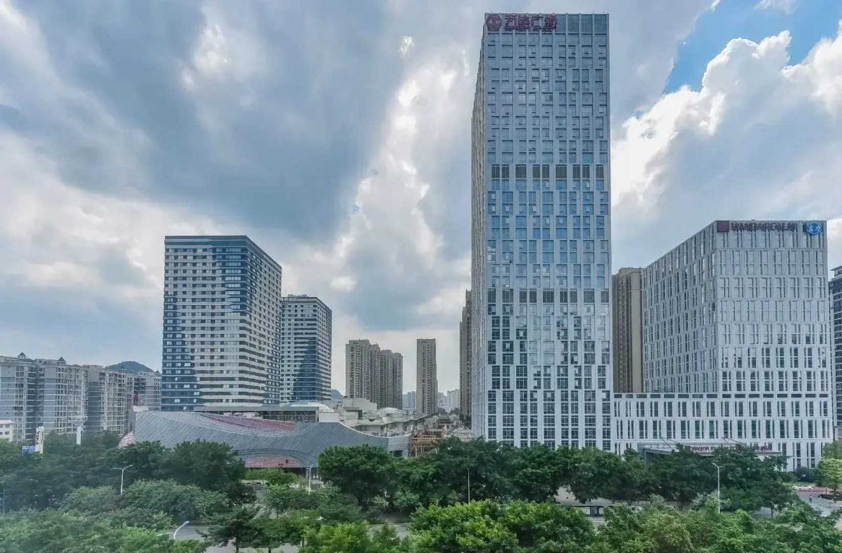 City Comfort Inn Liuzhou Chengzhong Wanda Plaza