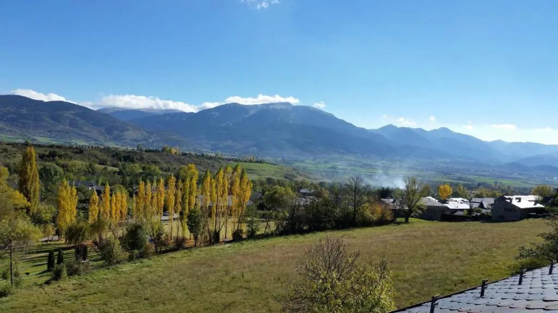 Apartment Bolvir Fantásticas Vistas