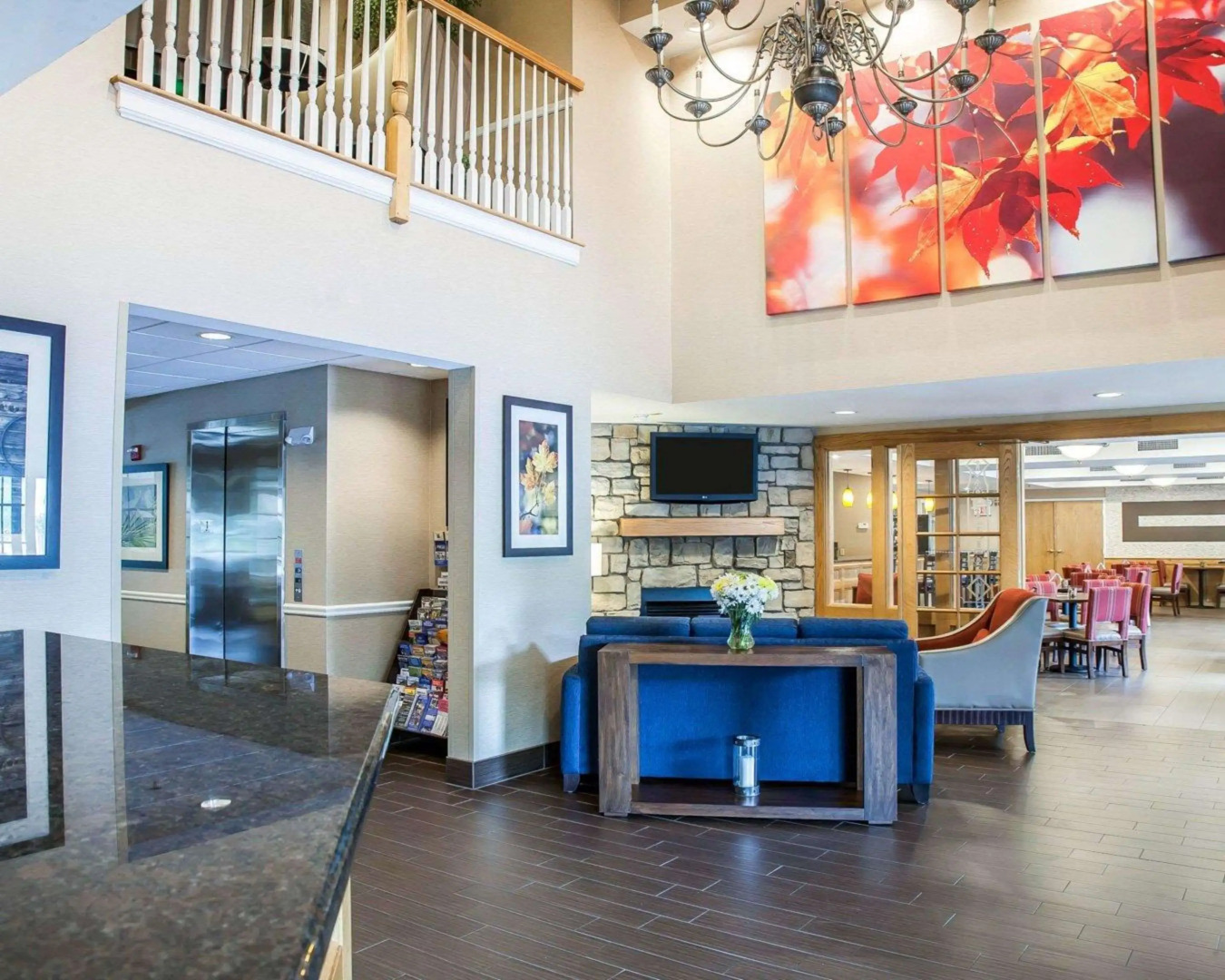 Comfort Inn & Suites Sturbridge - Brimfield