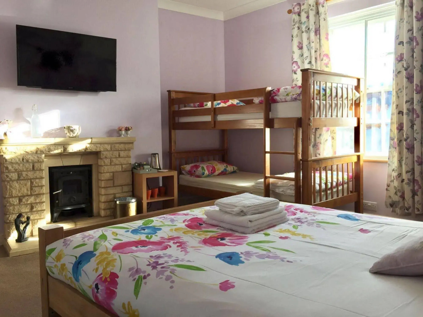 Reindeer Accommodation