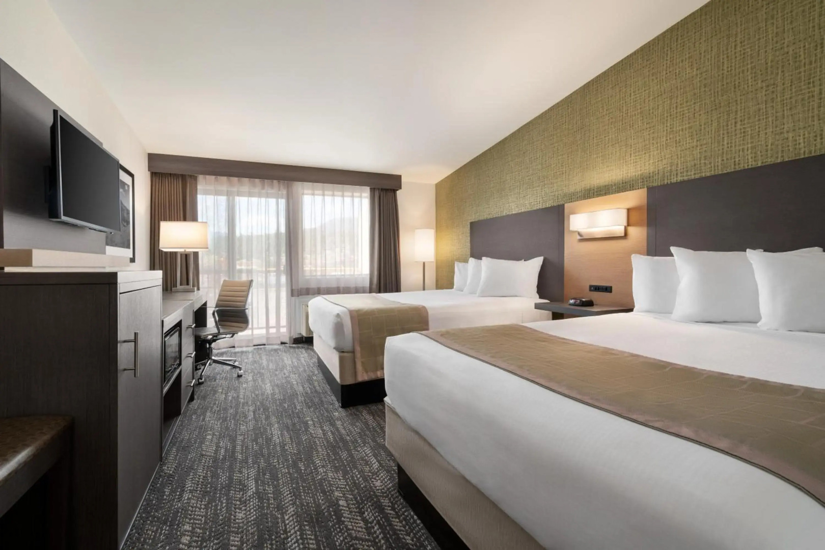 The Kendrick Hotel, Ascend Hotel Collection