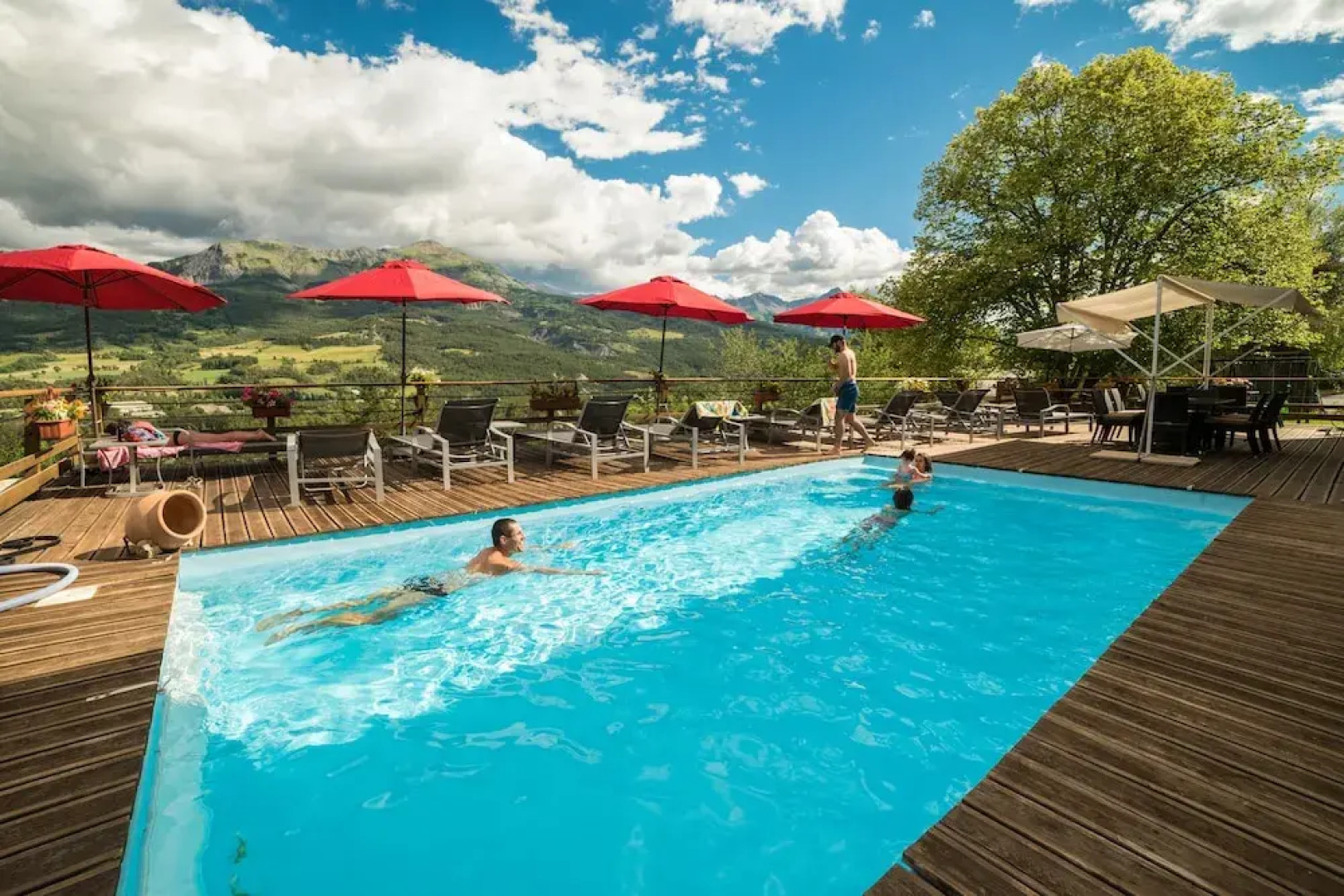 Chalet Les Moineaux : Gites et Chambres d'Hotes