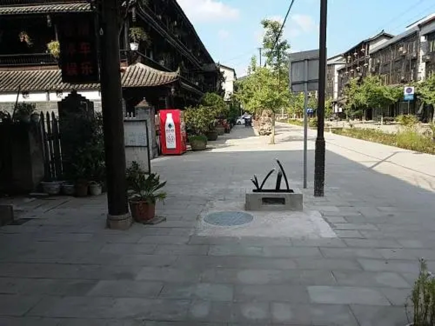 Liujiang Jiang Shang Ya Bin Hotel