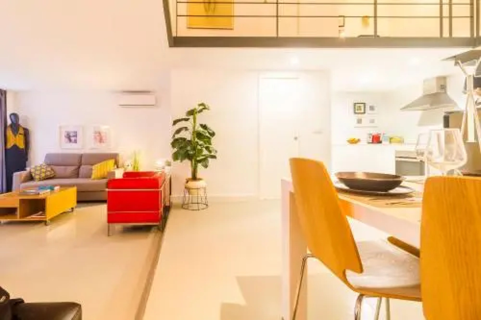 Duplex en San Lorenzo