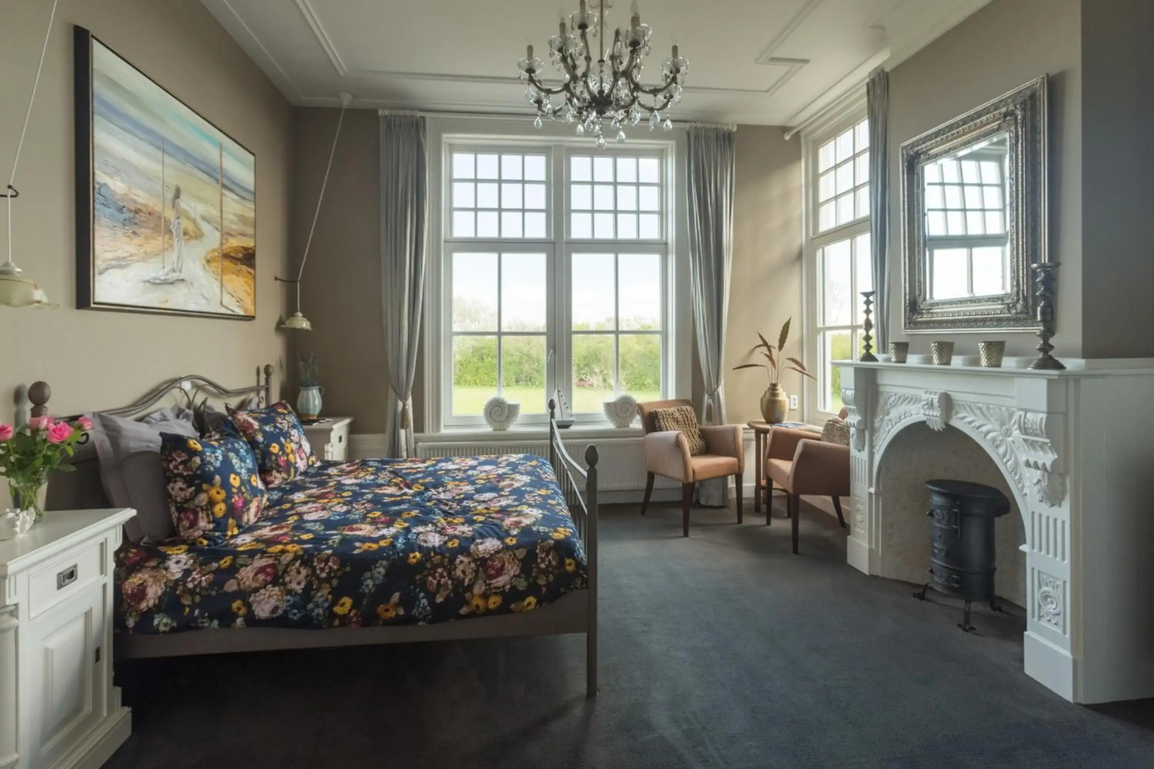 Bed & Breakfast Pastorie Stella Marie