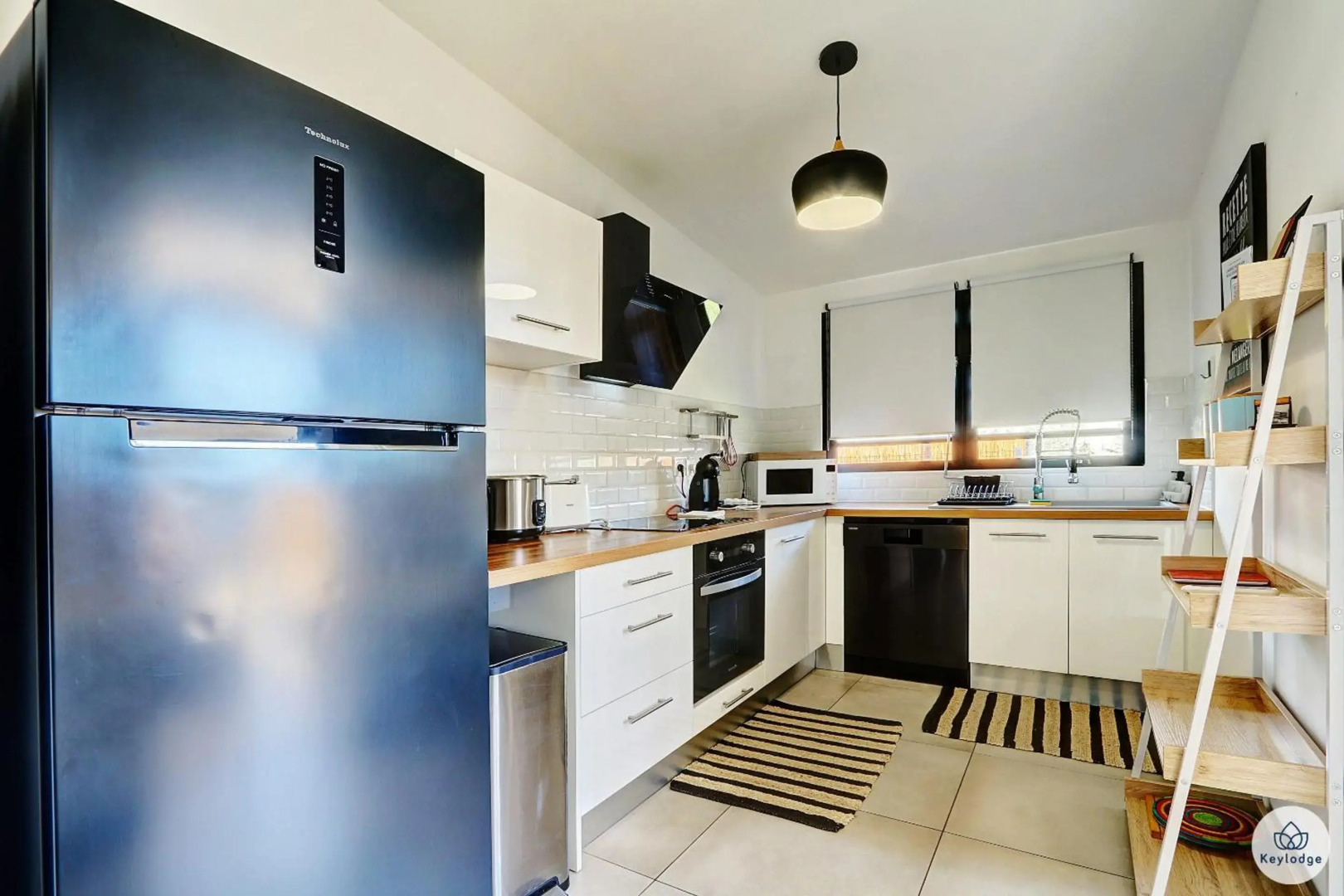 Villa du Toucan Bleu - 4 étoiles - Piscine - Lagon de Saint-Leu