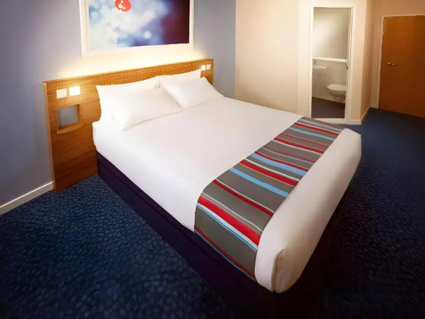 Travelodge Leicester Markfield