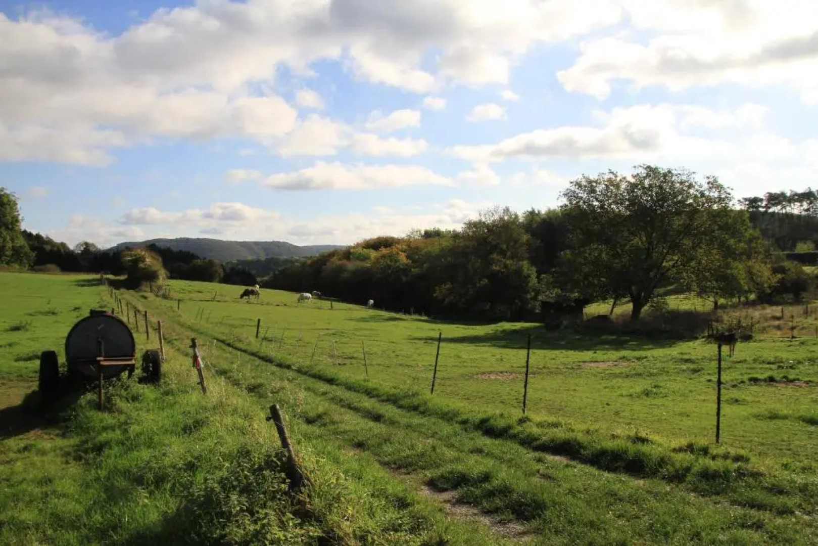 B&B La Ferme de lAirbois