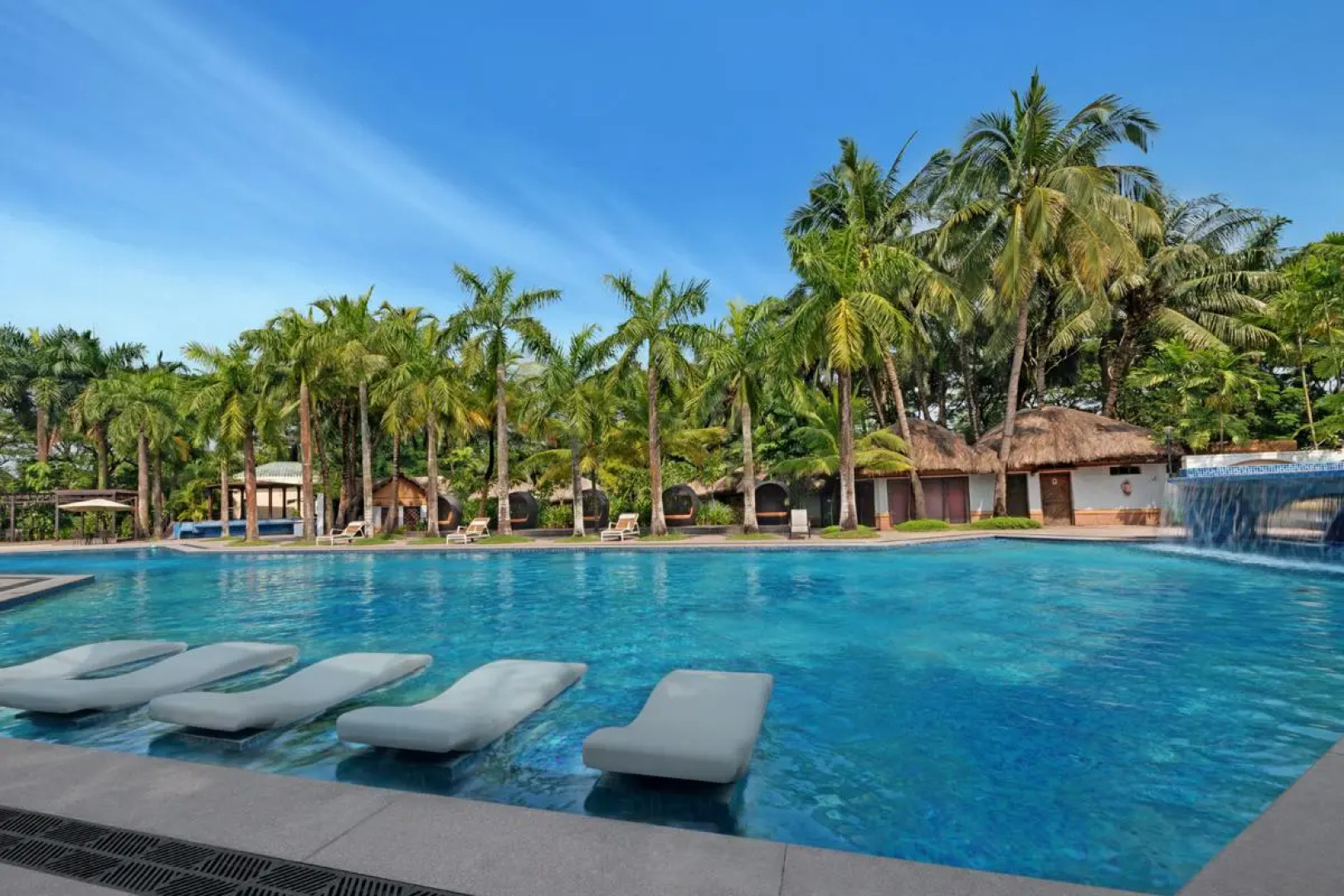 Ibiza The Fern Resort & Spa, Kolkata