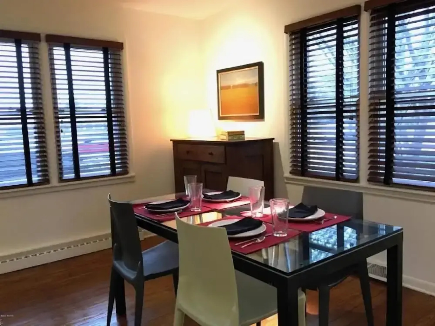 Ellis Street Getaway