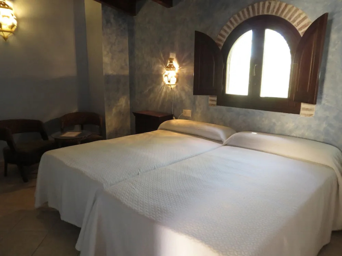 Hotel Hacienda Mendoza