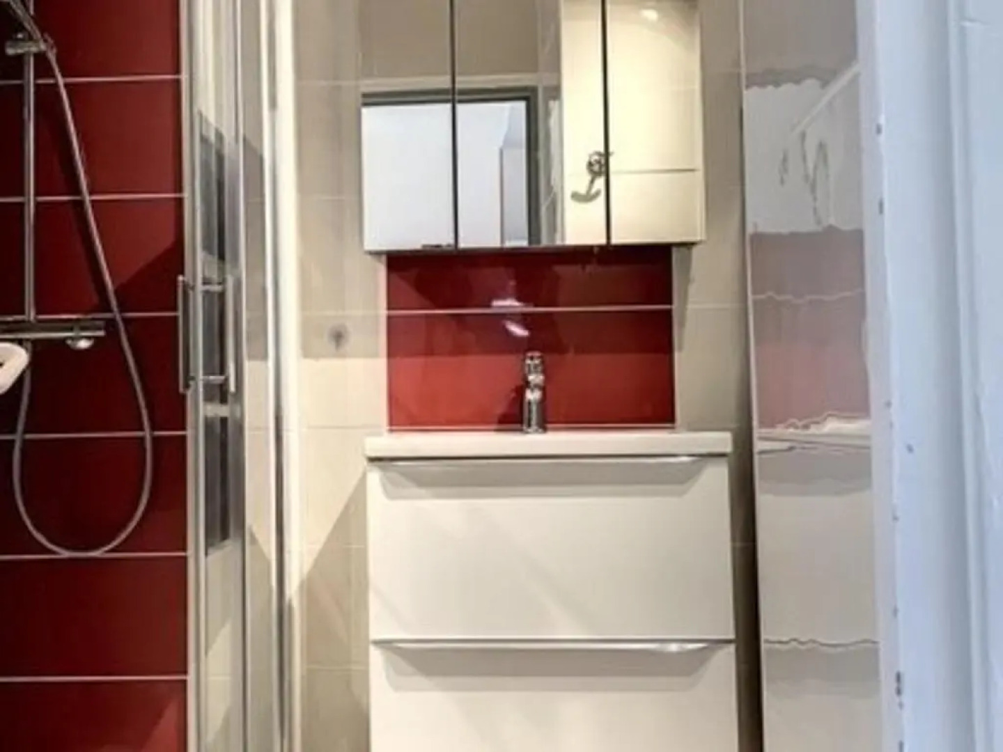 Appartement Balaruc-les-Bains, 1 pièce, 2 personnes - FR-1-503-102