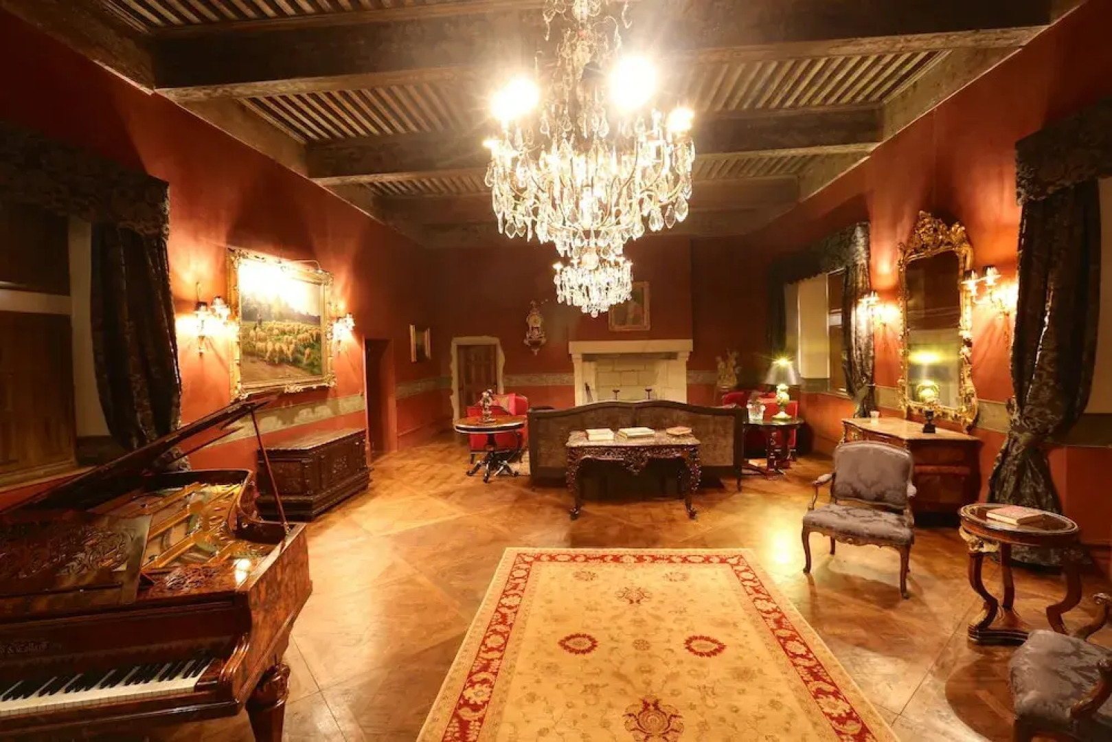 Château de La Mar Chambres d'Hôtes