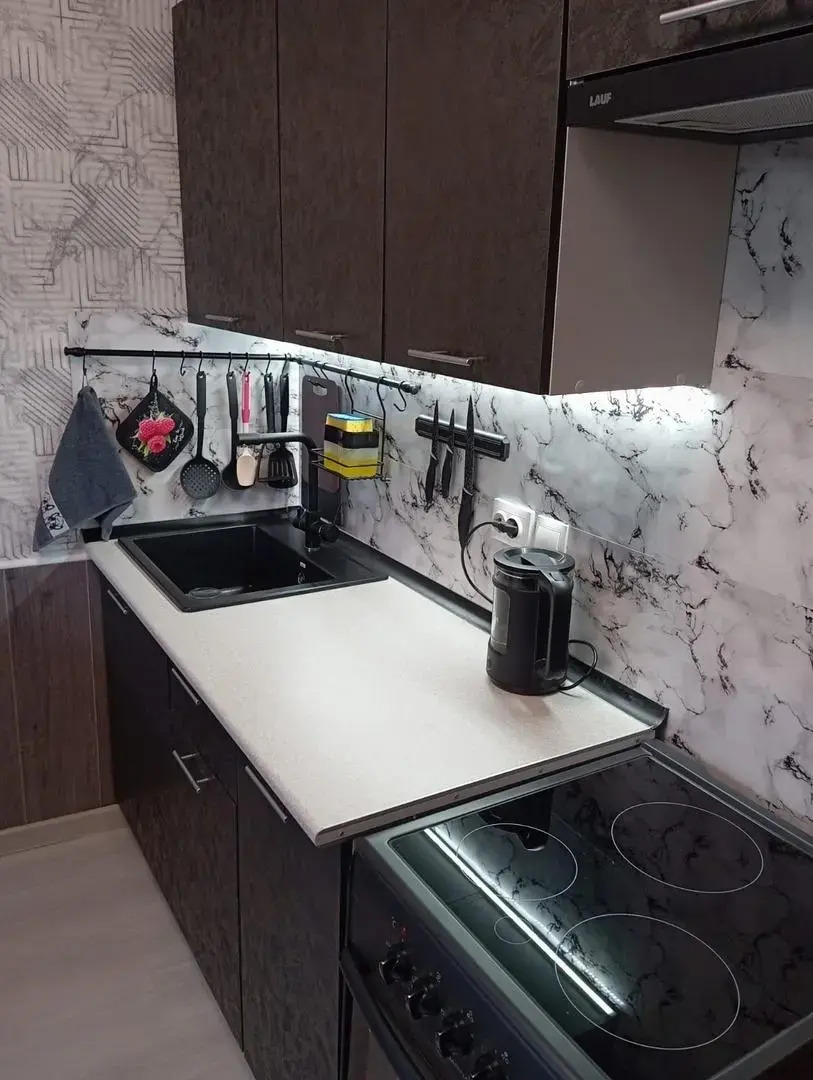 Апартаменты на улице Центральная 1