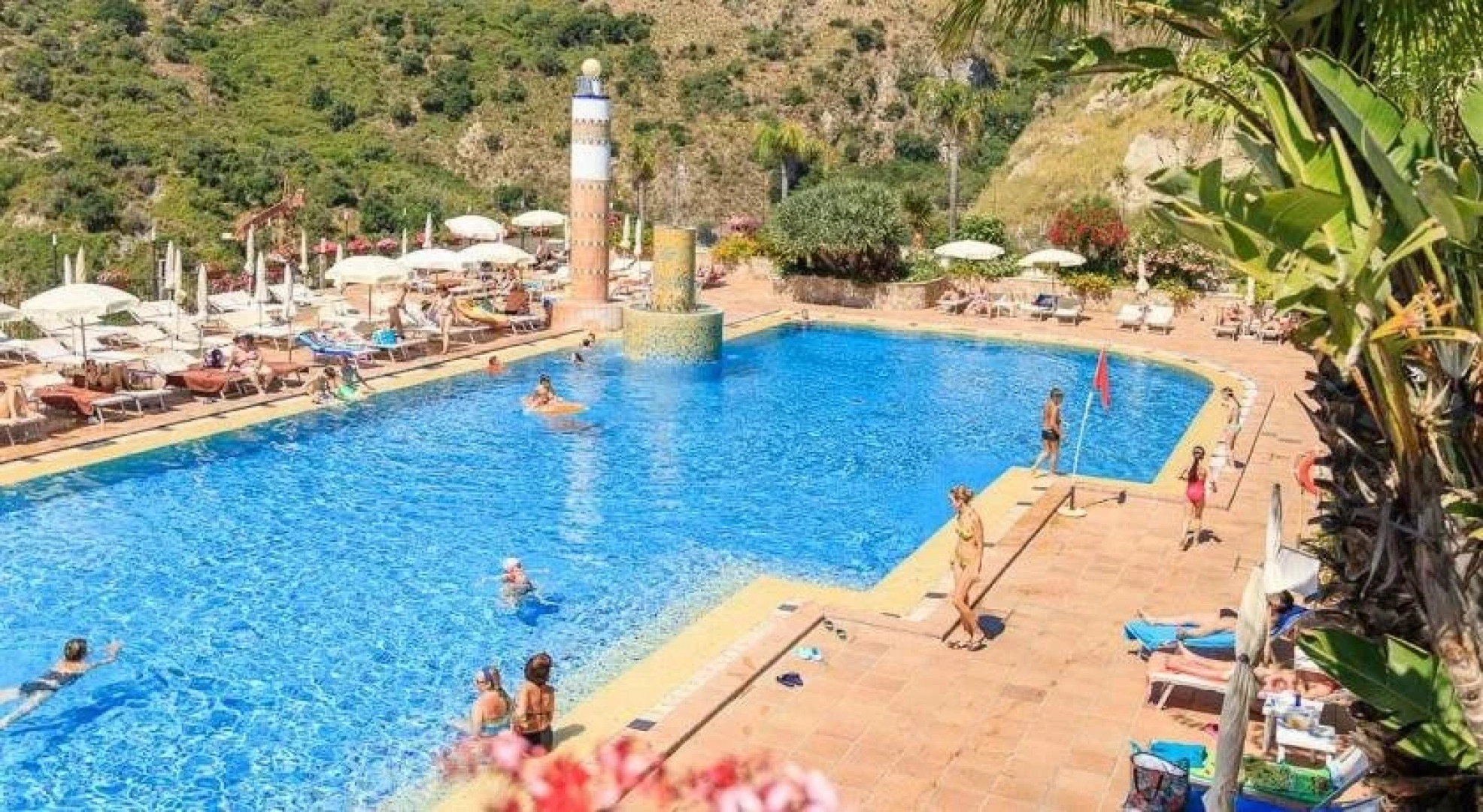 Hotel Antares & Hotel Olimpo-Le Terrazze